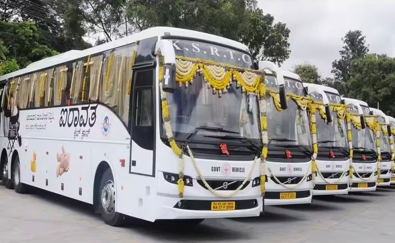 ഓണം പ്രമാണിച്ച് കേരളത്തിലേക്ക് തൊണ്ണൂറ് സ്പെഷ്യൽ ബസ്സുകൾ ഓടിക്കാൻ കർണാടകം.